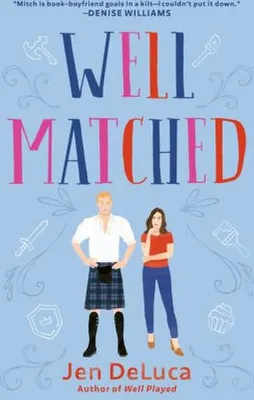 Immagine prodotto di Well Matched