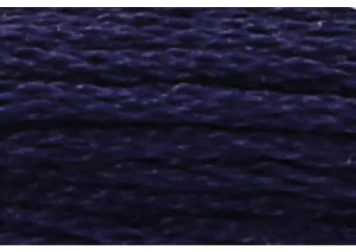 Image de Fil à broder Anchor Mouline Color 127, 6 brins, 8 mètres
