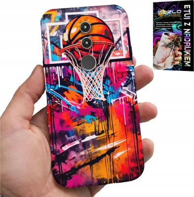 Obrázek produktu pro Pouzdro Pro Huawei Mate 10 Pro - Basketball Nba Street Graffiti Basket Fan