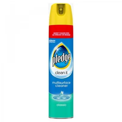 Zdjęcie produktu dla Pledge, Spray, Multi-Surface, 250 ml