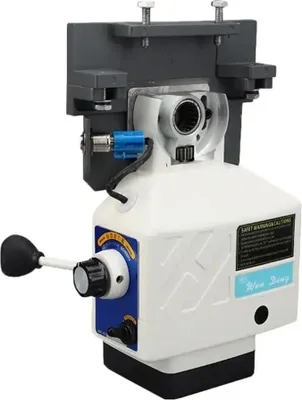 Produktbild von Horizontale Fräsmaschine - Al-310 - Automatischer Vorschub - Leiser Betrieb - Hohe Oberflächenpräzision - 220 V - Gewicht 6 kg