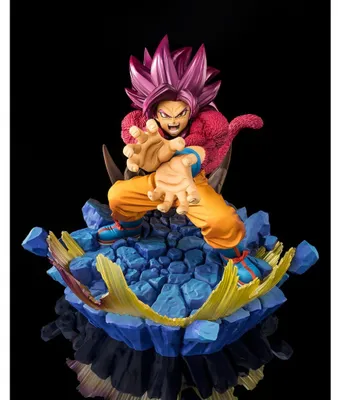 Zdjęcie produktu dla Dragon Ball Daima FiguartsZERO Extra Battle PVC Statue Super Saiyan 4 Son Goku Daima