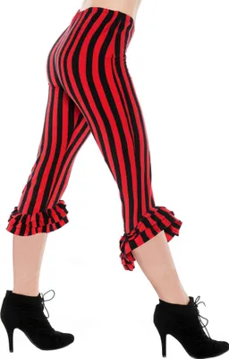 Produktbild von Caprihose rot Größe: L
