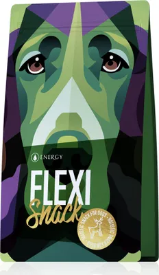 Produktbild von Flexi snack, 100 g