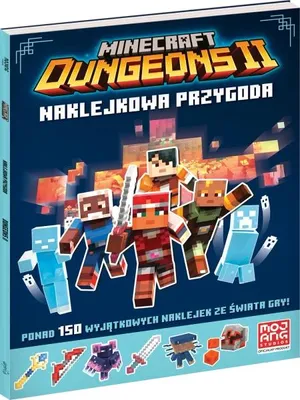 Produktbild von Minecraft Dungeons II: Ein kлейendes Abenteuer – Mojang