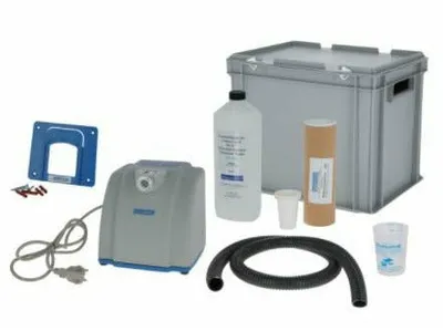 Produktbild von Hippomed Ultraschall-Inhalator ohne Maske AirOne Pferdeinhalator