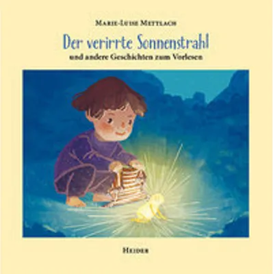 Produktbild von Der verirrte Sonnenstrahl