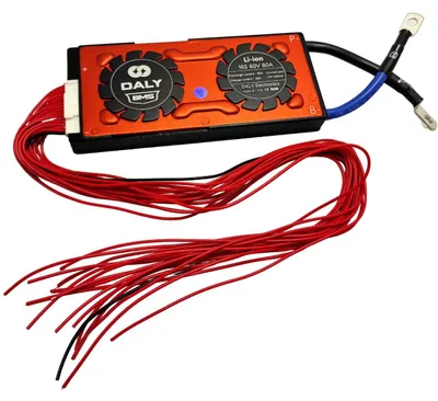 Zdjęcie produktu dla Bms 16S 60V 80A Daly