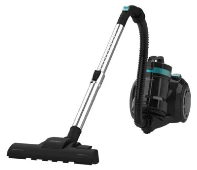 Produktbild von Cecotec Conga Rockstar Cyclonic Plus, 800 W, Zylinder-Vakuum, Trocken, Beutellos, 2 l, HEPA