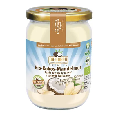 Produktbild von Mandelmus - Kokos 500g