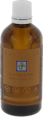 Immagine prodotto di Olio da massaggio - Zenzero 100ml