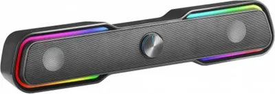 Immagine prodotto di Mars Gaming MSBX Altoparlante Soundbar Nero 10 W