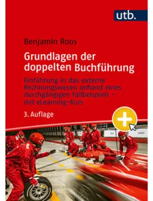 Obrázek produktu pro Grundlagen der doppelten Buchführung