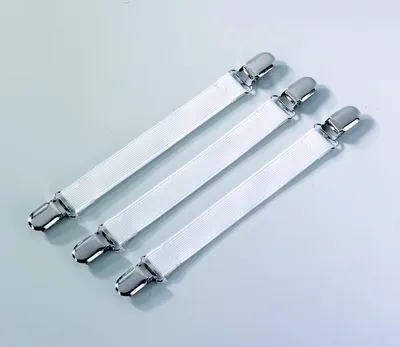 Produktbild von Leifheit Spannclips für Bügeltischbezüge, Bügeltischspanner, 72417