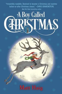 Productafbeelding van A Boy Called Christmas