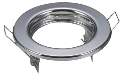 Metall-Lampenfassung, unidirektional, Wandmontage, 2-Wege, 1 St.