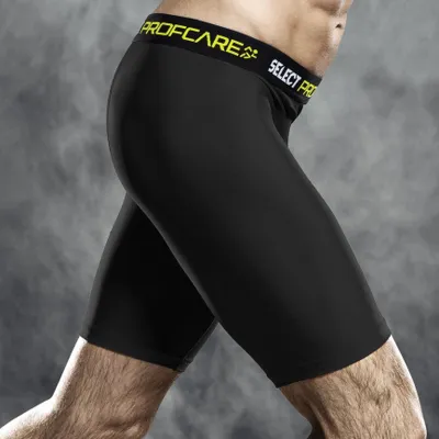 Immagine prodotto di Pantaloni a compressione SELECT nero 128