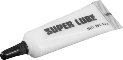 Image de 2pcs Super Lube Lubricating Grease Lubricant Oil Anti-rust Screw Rod Optical Axis Guide Rail Reduce Friction Noise for 3D Printers (en anglais)