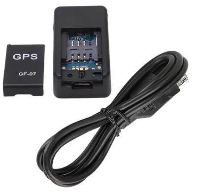 Obrázok produktu pre Mini lokalizátor s alarmom, 150 mA, magnetický, zariadenie na sledovanie vozidiel s technológiou GSM/GPRS v reálnom čase