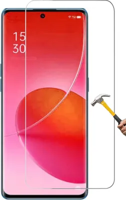 Produktbild von ino Schutzglas kompatibel mit Vivo y78 Panzerglas Schutz Panzer Displayschutzglas Schutz Glas Displayglas 9H