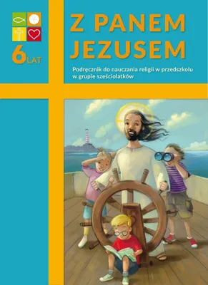 Zdjęcie produktu dla Religia Katechizm dla sześciolatków Podręcznik