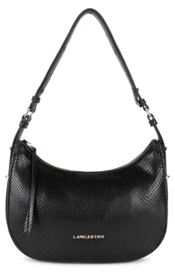 Zdjęcie produktu dla Torba typu "hobo" wykonana z wysokiej jakości skóry