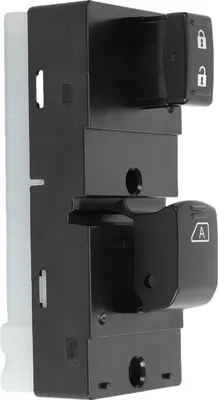 Zdjęcie produktu dla Przełącznik podnośnika szyby pasażera 25411-JA02A, zamiennik do Altima Pathfinder Murano Maxima