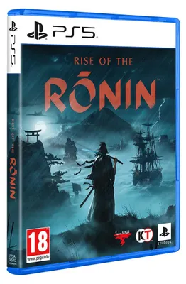 Produktbild von Rise of the Ronin Spiel für PS5 AT - NEU &