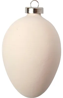 Produktbild von Eier, H 6 cm, 12 Stk/ 1 Pck [HOB-50515]