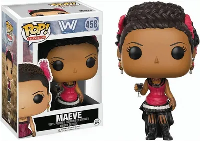 Produktbild von Funko Pop! Television: Westworld Maeve #458