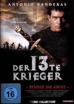 Produktbild von Der 13. Krieger