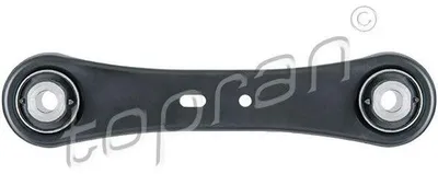 Produktbild von TOPRAN Kühlmittelpumpe Wasserpumpe für VW POLO (9N) 110 912