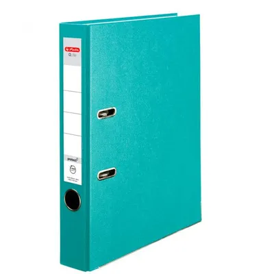 Produktbild von Segregator A4 5cm PP turkusowy Q file