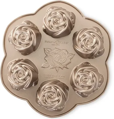 Produktbild von Backform "Sweetheart Rose" - Nordic Ware