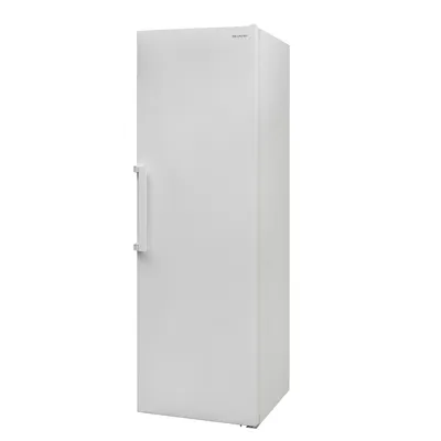 Immagine prodotto di Congelatore verticale 65cm 280l nofrost Sharp SJSC11CMXWE
