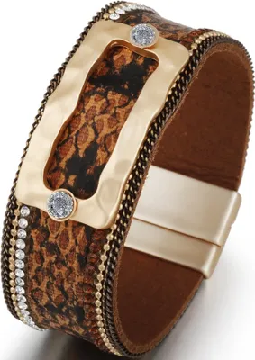 Produktbild von BE-17667 Armband in Braun für Damen KP17667