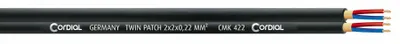 Zdjęcie produktu dla Cordial CMK 422 BK 100 Kabel mikrofonowy