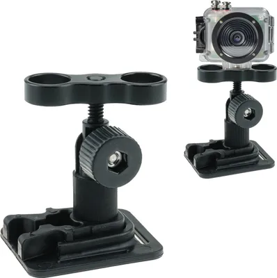 Produktbild von Intova ActionCam Stativadapter ADMT Schnellwechselplatte