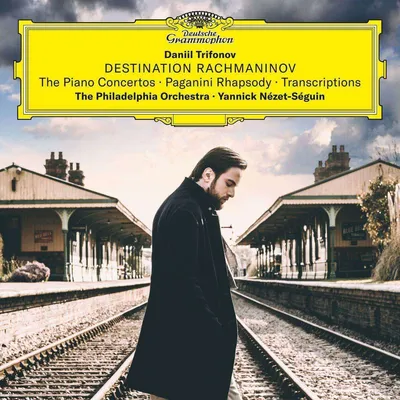 Obrázok produktu pre Sergej Rachmaninoff (1873-1943): Klavierkonzerte Nr.1-4 "Destination Rachmaninov" -   - (CD / K)