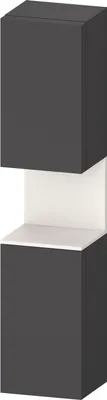 Produktbild von DURAVIT QA1346L84490000 QTG HS 400x360x1760 Gt Mt. H 3H Tü 2