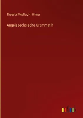 Produktbild von Angelsaechsische Grammatik