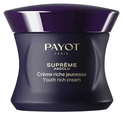 Immagine prodotto di Payot Suprême Absolu Crema ricca ringiovanente 50ml