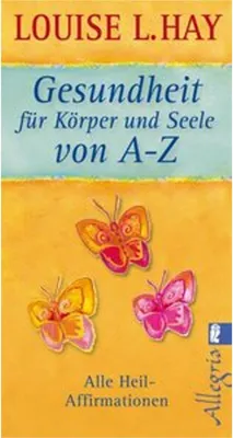 Produktbild von Gesundheit für Körper und Seele von A-Z