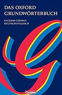 Produktbild von ISBN 9780194313834, Encyklopedie, słowniki & języki, Wielojęzyczny, Broszurowa okładka
