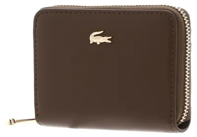 Immagine prodotto di LACOSTE portafoglio Zip Coin Wallet Mascara marrone