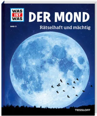 Obrázek produktu pro Der Mond. Rätselhaft und mächtig