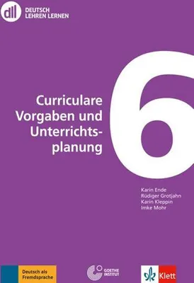 Immagine prodotto di DLL 06: Curriculare Vorgaben und Unterrichtsplanung