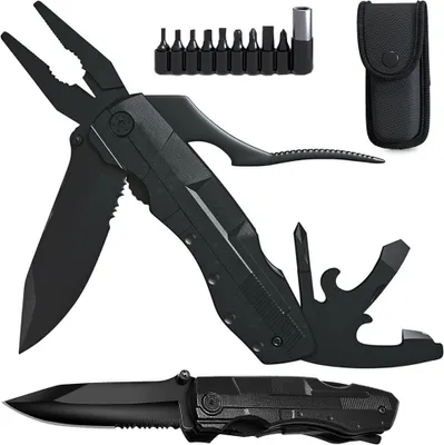 Immagine prodotto di Fodero per coltello tascabile multifunzionale