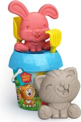 Produktbild von Sandeimergarnitur - Happy Pets