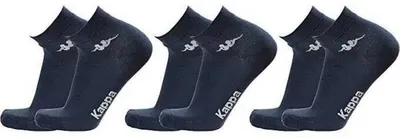 Produktbild von Kappa Herren Sportsocken, Blau 39/41